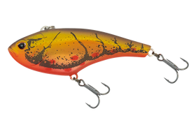 Buy brown-craw NOMAD DESIGN SWIMTREX LIPLESS CRANKBAIT