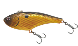Buy gold-black-back NOMAD DESIGN SWIMTREX LIPLESS CRANKBAIT