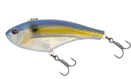 Buy natural-threadfin NOMAD DESIGN SWIMTREX LIPLESS CRANKBAIT