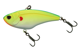 Buy chartreuse-blue-back-shad NOMAD DESIGN SWIMTREX MAX LIPLESS CRANKBAIT
