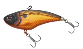 Buy gold-black-back NOMAD DESIGN SWIMTREX MAX LIPLESS CRANKBAIT