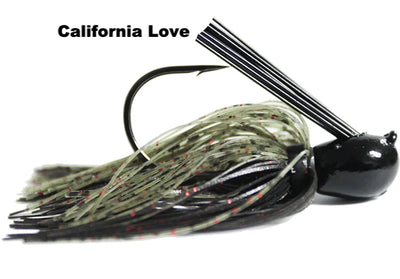 MISSILE JIGS IKE'S MINI FLIP JIG