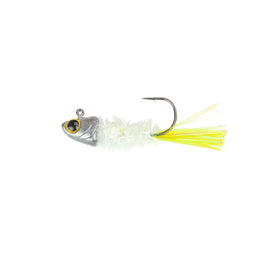 Buy shad-treuse 6TH SENSE SPANGLE TINSEL JIG