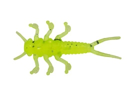 Buy chartreuse EUROTACKLE MICRO FINESSE STONE FLY 1.2&quot;