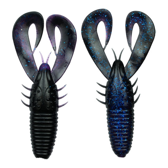 6TH SENSE STROKER CRAW - Copperstate Tackle