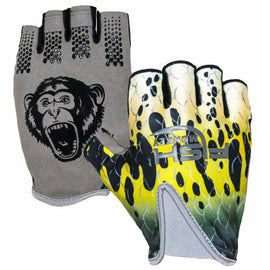FISH MONKEY STUBBY GUIDE GLOVES - 0