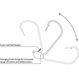6TH SENSE CORE - SWING SHAKER