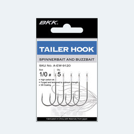BKK HOOKS TRAILER HOOK