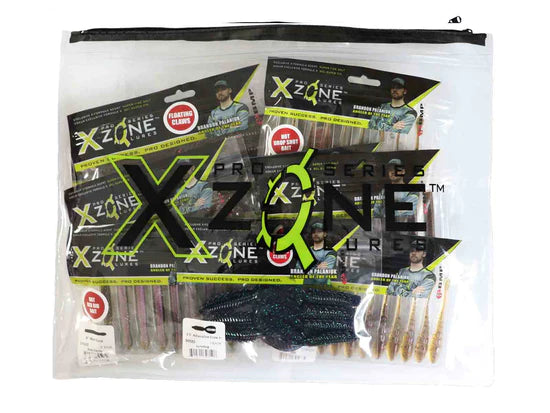 X ZONE PRO SERIES BAIT BAG 16" x 13" - 0