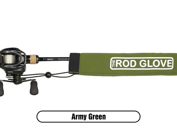 THE ROD GLOVE TOURNAMENT SERIES CASTING ROD GLOVE