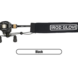 Buy black THE ROD GLOVE TOURNAMENT SERIES CASTING ROD GLOVE