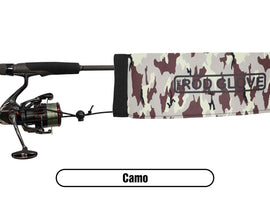 Buy camo THE ROD GLOVE TOURNAMENT SERIES SPINNING ROD GLOVE