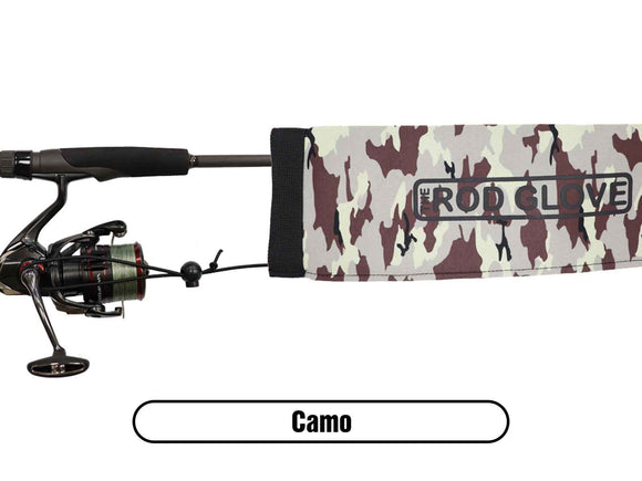 THE ROD GLOVE TOURNAMENT SERIES SPINNING ROD GLOVE