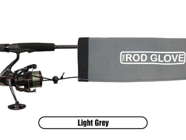 Buy light-grey THE ROD GLOVE TOURNAMENT SERIES SPINNING ROD GLOVE