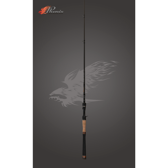 PHENIX RODS ULTRA MBX SERIES CASTING RODS