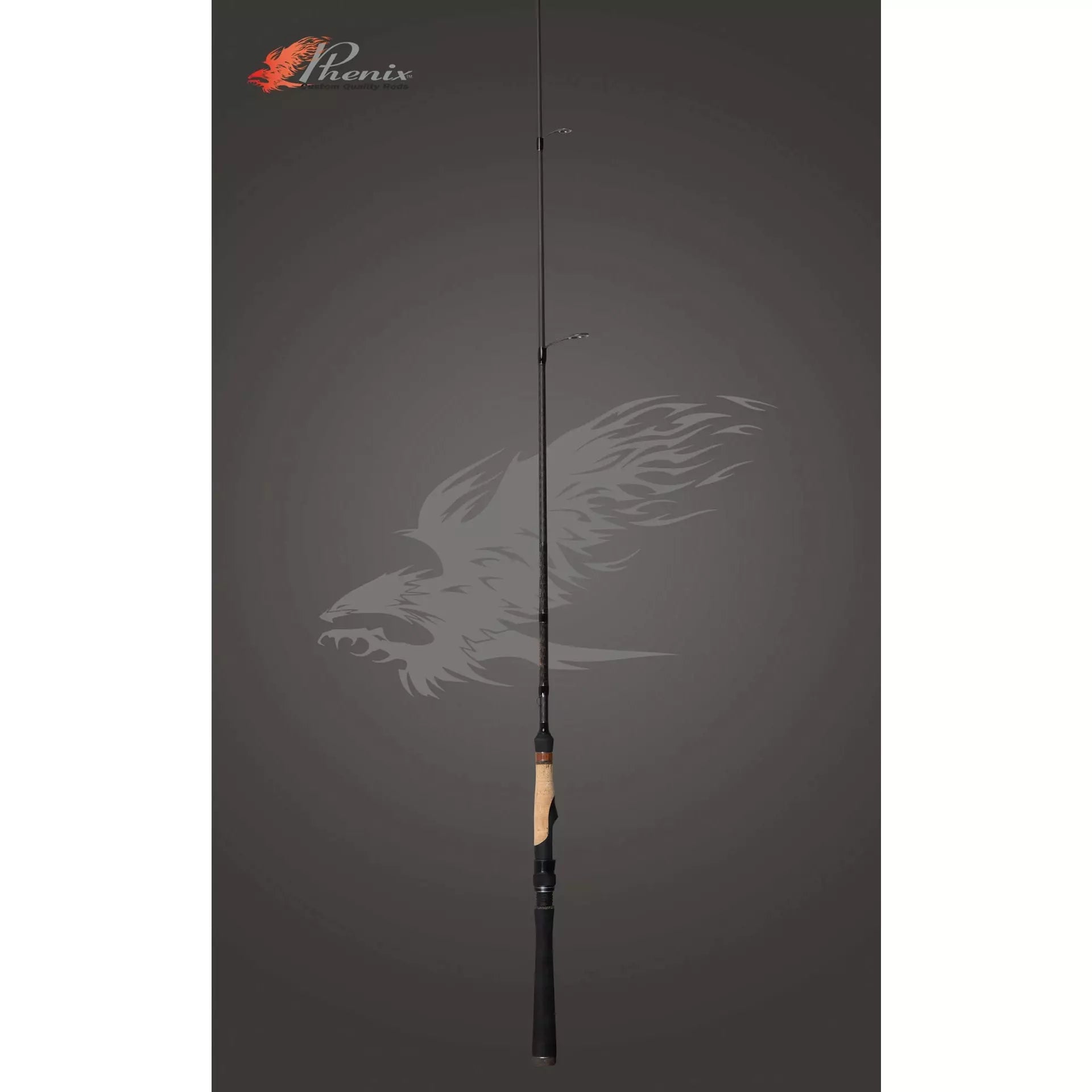 PHENIX RODS ULTRA MBX SERIES SPINNING RODS (DROPSHOT) - 0