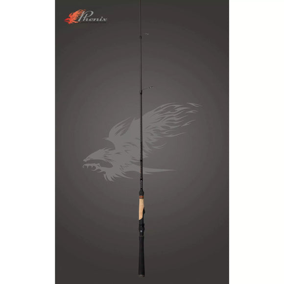 PHENIX RODS ULTRA MBX SERIES SPINNING RODS (DROPSHOT)