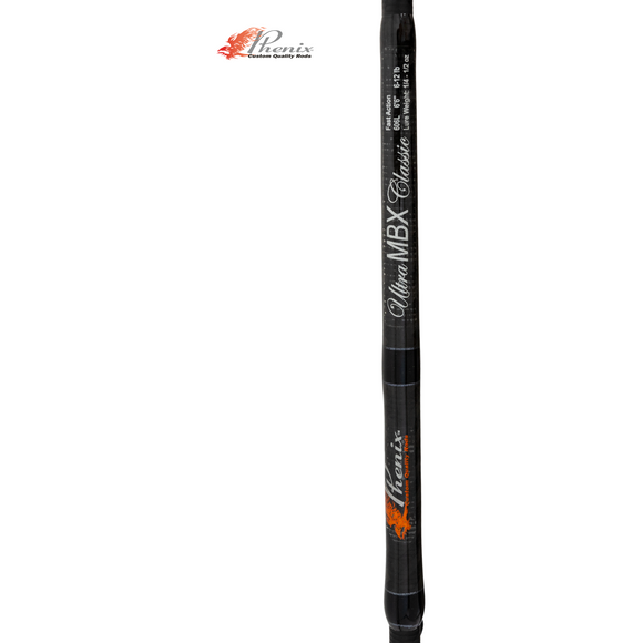PHENIX RODS ULTRA MBX SERIES CASTING RODS