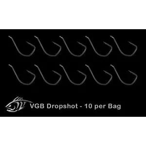 YUM Sharp Shooter Drop Shot Finesse Worm 4 in Morning Dawn 20/bag YSSR4178  for sale online