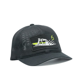 Buy vega-blowup-fishlite-mesh-black 6TH SENSE HATS
