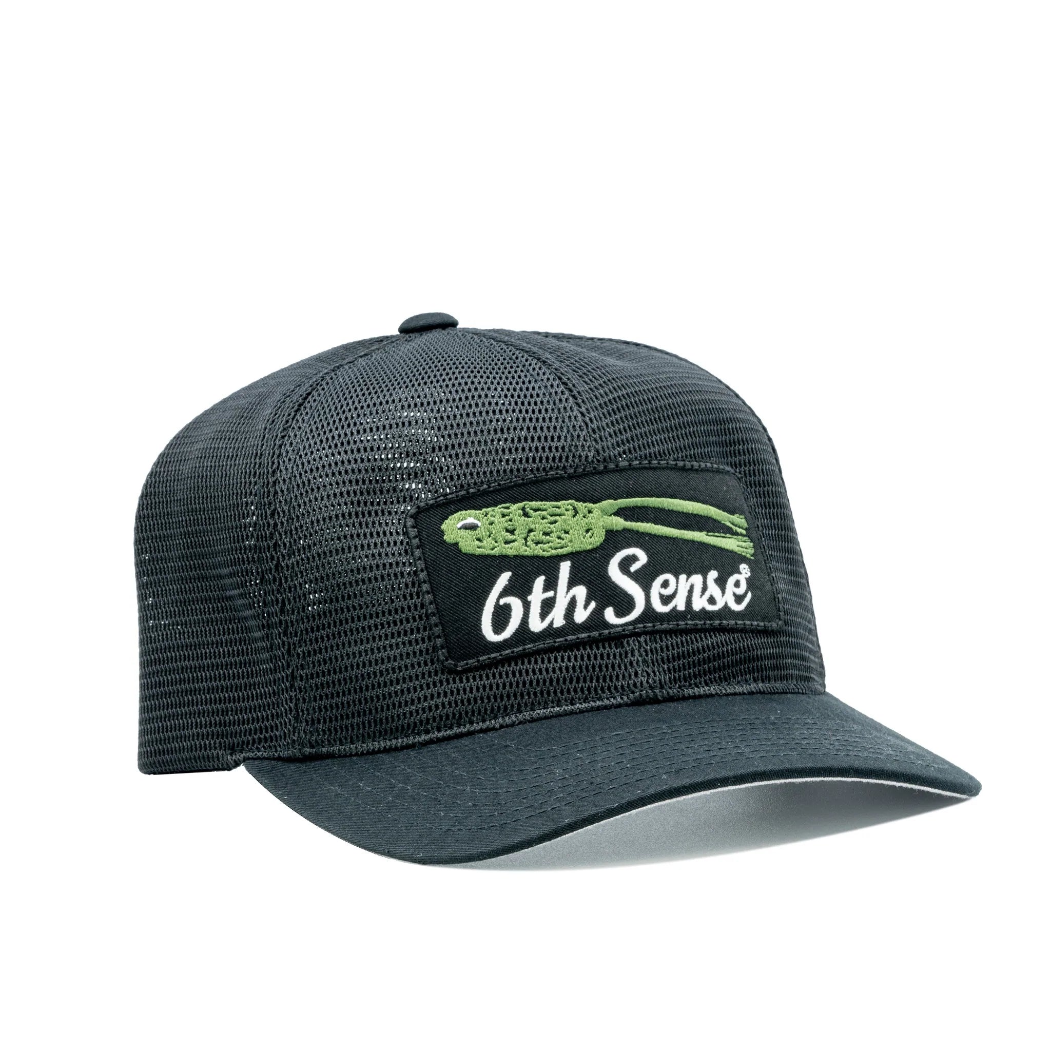 6th Sense Hats Old Timer - Fishbones Sage/Olive