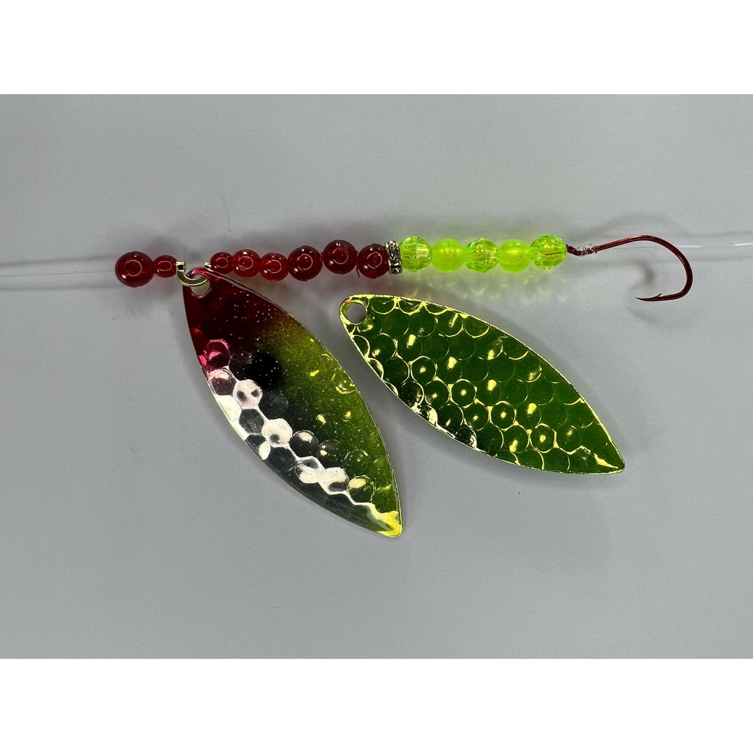 PAINTED BACK RIGS TROLLING RIG | Copperstate Tackle