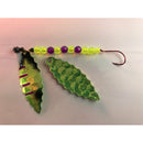 PAINTED BACK RIGS TROLLING RIG - Copperstate Tackle