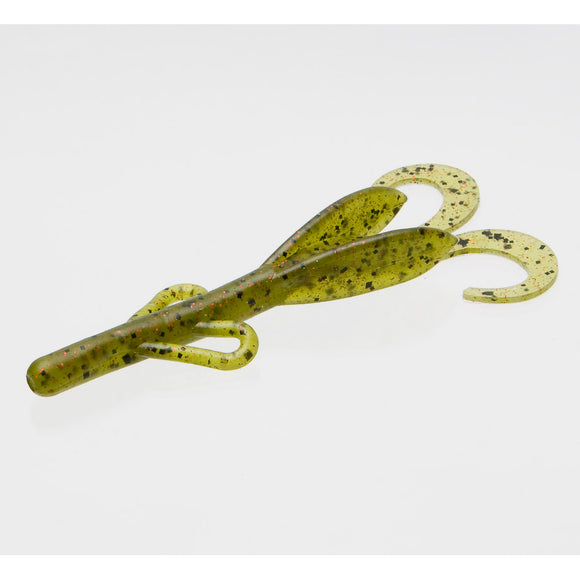 ZOOM TINY BRUSH HOG - Copperstate Tackle