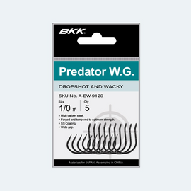 BKK HOOKS PREDATOR WG