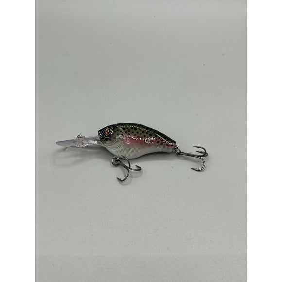 WESTONS BIG TIMIN CUSTOM LURES CRANKBAIT'S