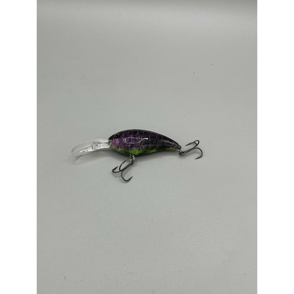 WESTONS BIG TIMIN CUSTOM LURES CRANKBAIT'S