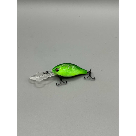 WESTONS BIG TIMIN CUSTOM LURES CRANKBAIT'S