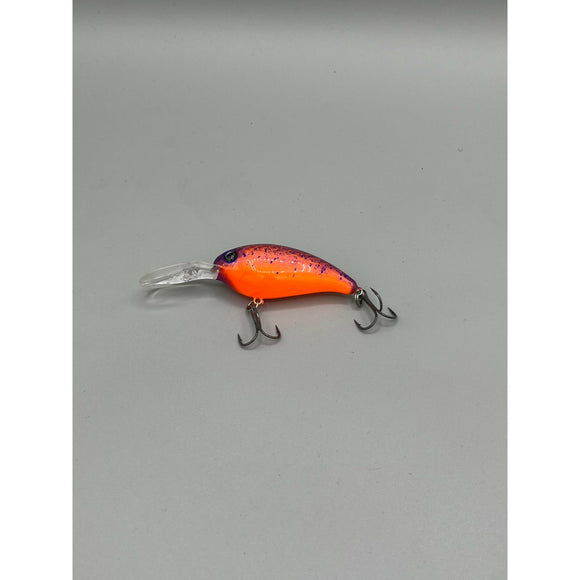WESTONS BIG TIMIN CUSTOM LURES CRANKBAIT'S