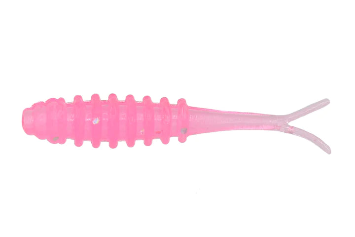 Buy pink EUROTACKLE MICRO FINESSE Y -FRY 1.2&quot;