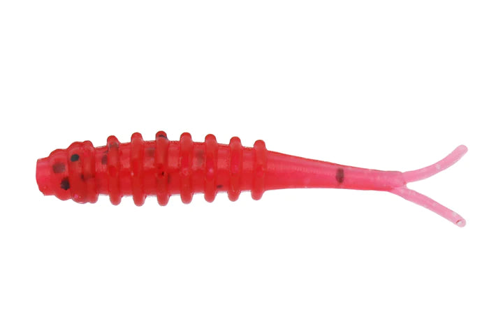 Buy red EUROTACKLE MICRO FINESSE Y -FRY 1.2&quot;