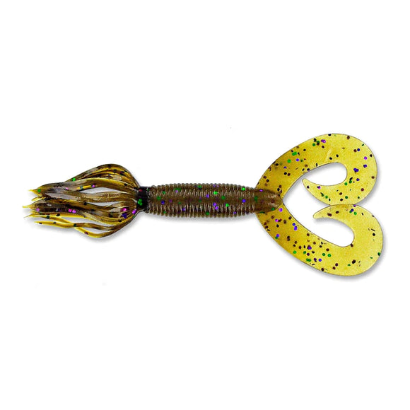 YAMAMOTO HULA GRUB - Copperstate Tackle