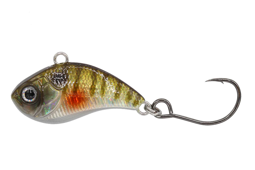 Smoker Tackle Baby SS Shads Crankbait