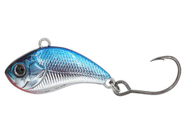 Buy blue-chrome EUROTACKLE Z-VIBER 1/16OZ