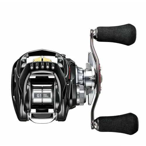 daiwa zillion vs shimano curado dc DAIWA ZILLION TW HD CASTING REELS