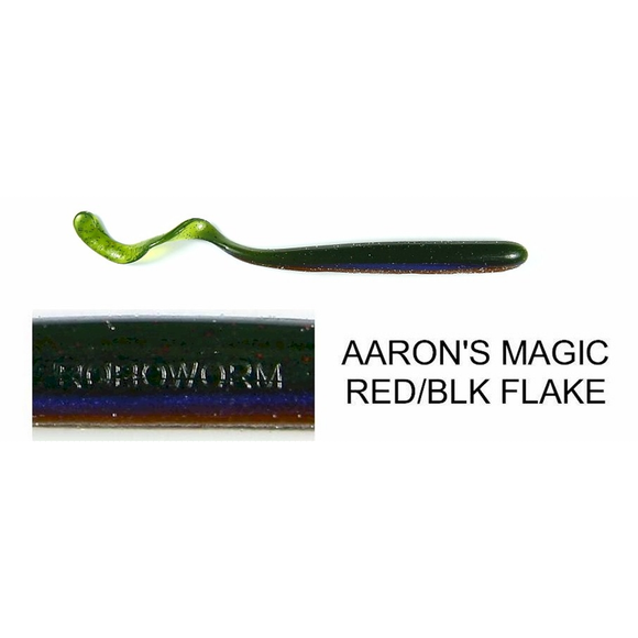 ROBOWORM CURLY TAIL WORM - Copperstate Tackle