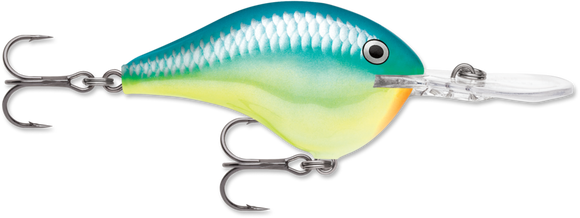 RAPALA DT SERIES CRANKBAITS / DT14 - DT20
