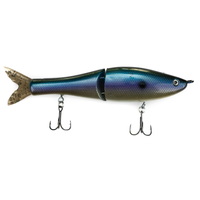 G-RATT SNEAKY PETE 8" GLIDE BAIT - Copperstate Tackle