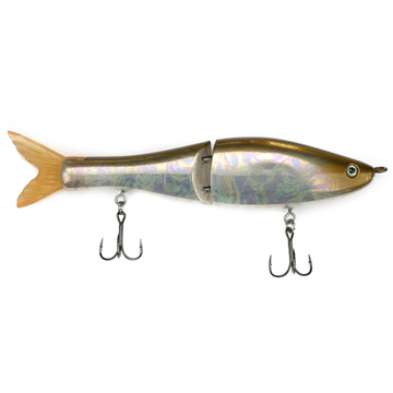 G-RATT SNEAKY PETE 8" GLIDE BAIT - Copperstate Tackle