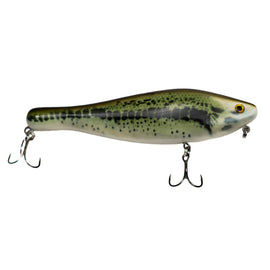 G-RATT WILD WILLY JR. TOPWATER WALKING BAIT - 0