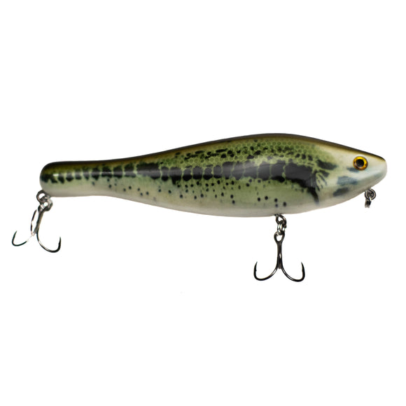 G-RATT WILD WILLY JR. TOPWATER WALKING BAIT