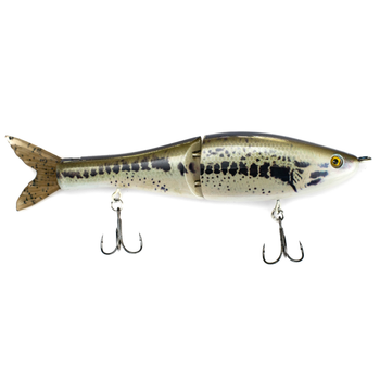 G-RATT SNEAKY PETE 8" GLIDE BAIT - Copperstate Tackle