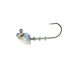 6TH SENSE FINESSE SWIMBAIT JIG HEADS - 0