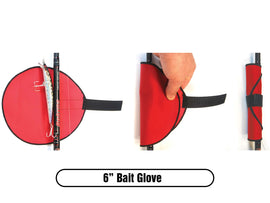 THE ROD GLOVE BAIT GLOVE