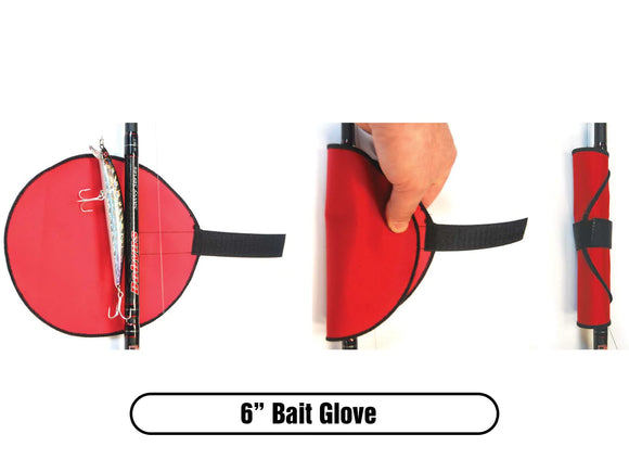 THE ROD GLOVE BAIT GLOVE