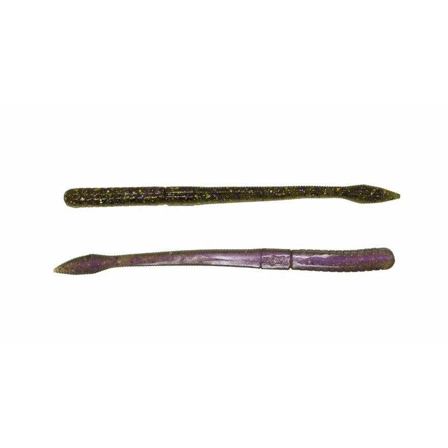 Buy bass-candy X ZONE LURES MB FAT FINESSE WORM